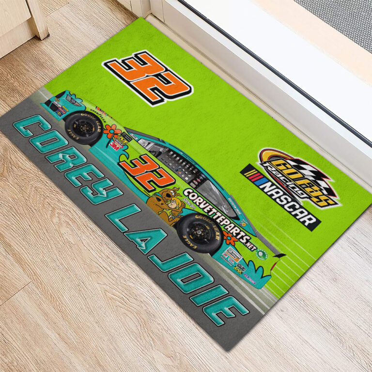 Nascar store - Loyal fans of Corey Lajoie's Rug,Doormat,Blanket Microfiber Fleece,Blanket Premium Sherpa,House Flag:vintage nascar racing suit,uniform,apparel,shirts,merch,hoodie,jackets,shorts,sweatshirt,outfits,clothes