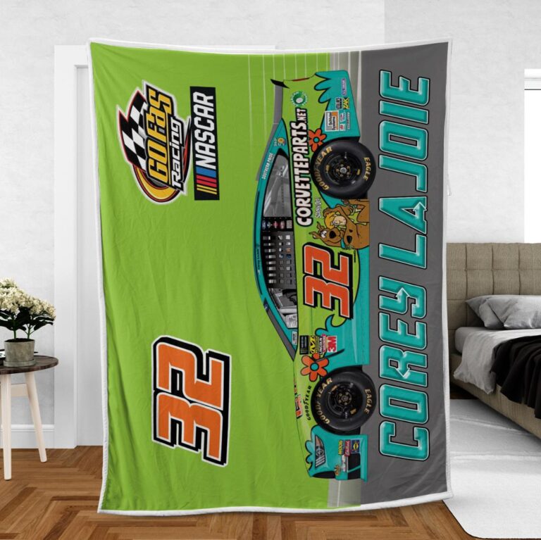 Nascar store - Loyal fans of Corey Lajoie's Rug,Doormat,Blanket Microfiber Fleece,Blanket Premium Sherpa,House Flag:vintage nascar racing suit,uniform,apparel,shirts,merch,hoodie,jackets,shorts,sweatshirt,outfits,clothes