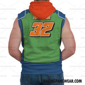 Corey Lajoie Nascar Racing Customize Name and Number Clothes Bomber Thick Coat Sleeveless Hoodie Hooded T-Shirt 6 Nascar store - Loyal fans of Corey Lajoie's Bomber Jacket,Unisex Thick Coat,Unisex Sleeveless Hoodie,Unisex Hooded T-Shirt,Kid Sleeveless Hoodie,Kid Hooded T-Shirts,Kid Thick Coat:vintage nascar racing suit,uniform,apparel,shirts,merch,hoodie,jackets,shorts,sweatshirt,outfits,clothes