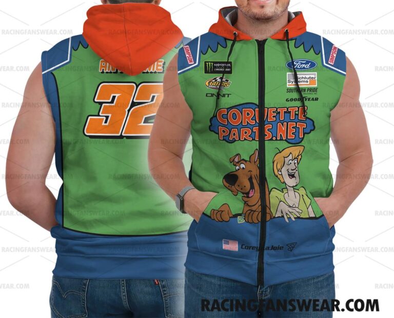 Nascar store - Loyal fans of Corey Lajoie's Bomber Jacket,Unisex Thick Coat,Unisex Sleeveless Hoodie,Unisex Hooded T-Shirt,Kid Sleeveless Hoodie,Kid Hooded T-Shirts,Kid Thick Coat:vintage nascar racing suit,uniform,apparel,shirts,merch,hoodie,jackets,shorts,sweatshirt,outfits,clothes