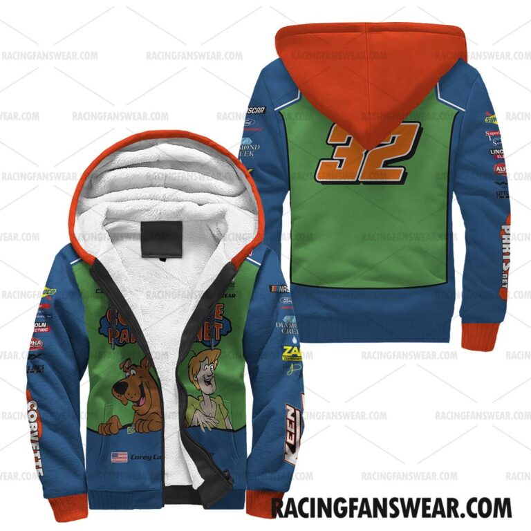 Nascar store - Loyal fans of Corey Lajoie's Bomber Jacket,Unisex Thick Coat,Unisex Sleeveless Hoodie,Unisex Hooded T-Shirt,Kid Sleeveless Hoodie,Kid Hooded T-Shirts,Kid Thick Coat:vintage nascar racing suit,uniform,apparel,shirts,merch,hoodie,jackets,shorts,sweatshirt,outfits,clothes