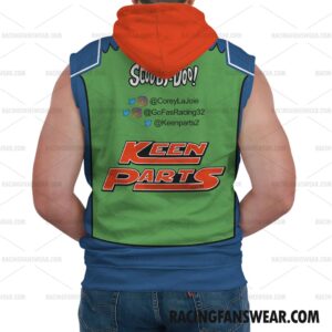 Nascar store - Loyal fans of Corey Lajoie's Bomber Jacket,Unisex Thick Coat,Unisex Sleeveless Hoodie,Unisex Hooded T-Shirt,Kid Sleeveless Hoodie,Kid Hooded T-Shirts,Kid Thick Coat:vintage nascar racing suit,uniform,apparel,shirts,merch,hoodie,jackets,shorts,sweatshirt,outfits,clothes