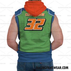 Nascar store - Loyal fans of Corey Lajoie's Bomber Jacket,Unisex Thick Coat,Unisex Sleeveless Hoodie,Unisex Hooded T-Shirt,Kid Sleeveless Hoodie,Kid Hooded T-Shirts,Kid Thick Coat:vintage nascar racing suit,uniform,apparel,shirts,merch,hoodie,jackets,shorts,sweatshirt,outfits,clothes