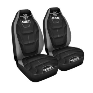 Daf store - Loyal fans of Daf's Set 2 Car Seat Cover:vintage Daf shirts,merch,suit,uniform,hoodie,jackets,shorts,sweatshirt,outfits,clothes