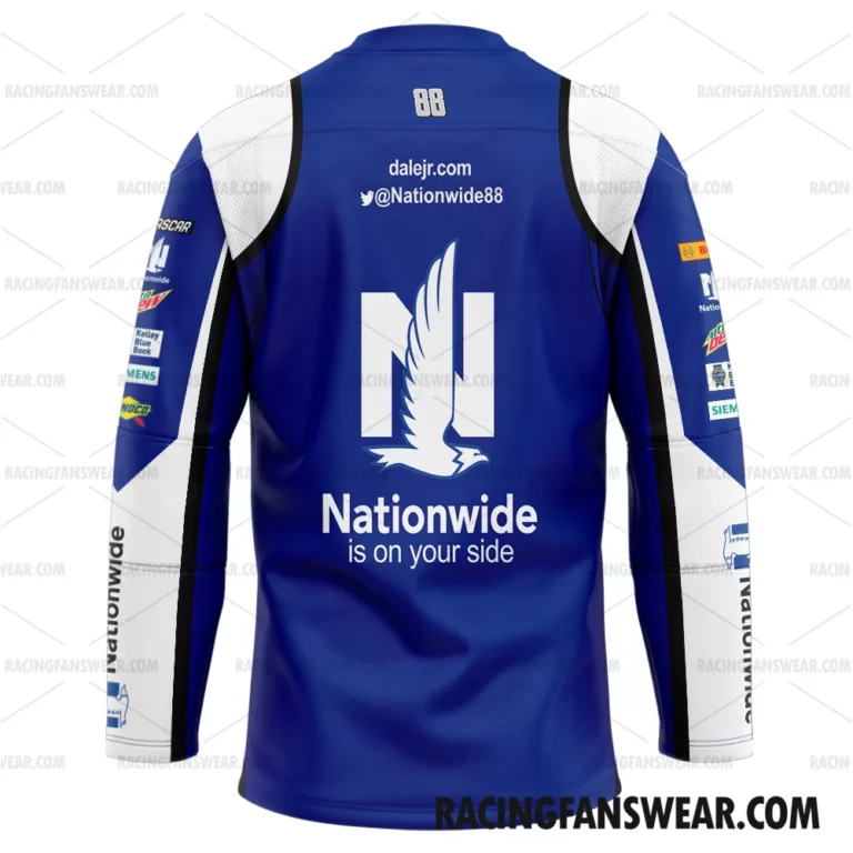 Nascar store - Loyal fans of Dale Earnhardt Jr's Men's Hockey Jerseys,WoMen's Hockey Jerseys,Youth's Hockey Jerseys:vintage nascar racing suit,uniform,apparel,shirts,merch,hoodie,jackets,shorts,sweatshirt,outfits,clothes