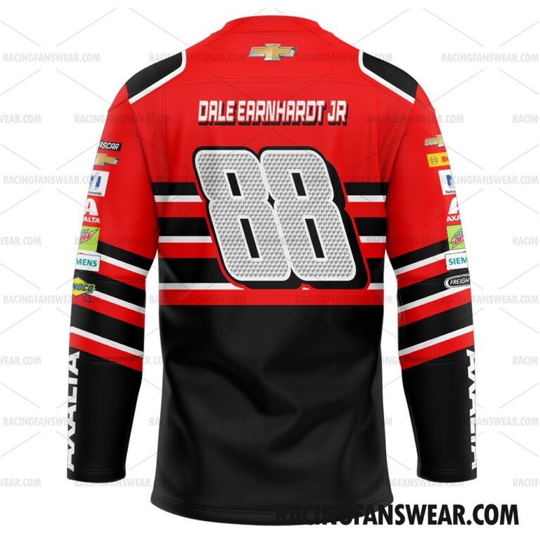 Nascar store - Loyal fans of Dale Earnhardt Jr's Unisex Baseball Jerseys,Kid Baseball Jerseys,Youth Baseball Jerseys,Men's Hockey Jerseys,WoMen's Hockey Jerseys,Youth's Hockey Jerseys:vintage nascar racing suit,uniform,apparel,shirts,merch,hoodie,jackets,shorts,sweatshirt,outfits,clothes