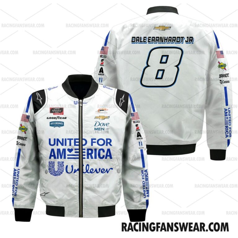 Nascar store - Loyal fans of Dale Earnhardt Jr's Bomber Jacket,Unisex Thick Coat,Unisex Sleeveless Hoodie,Unisex Hooded T-Shirt,Kid Sleeveless Hoodie,Kid Hooded T-Shirts,Kid Thick Coat:vintage nascar racing suit,uniform,apparel,shirts,merch,hoodie,jackets,shorts,sweatshirt,outfits,clothes