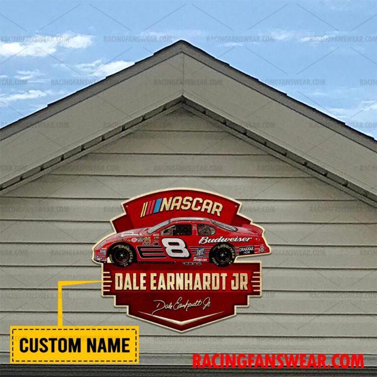 Nascar store - Loyal fans of Dale Earnhardt JR's Cut Metal Signs:vintage nascar racing suit,uniform,apparel,shirts,merch,hoodie,jackets,shorts,sweatshirt,outfits,clothes