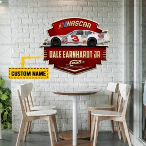 Nascar store - Loyal fans of Dale Earnhardt Jr's Cut Metal Signs:vintage nascar racing suit,uniform,apparel,shirts,merch,hoodie,jackets,shorts,sweatshirt,outfits,clothes