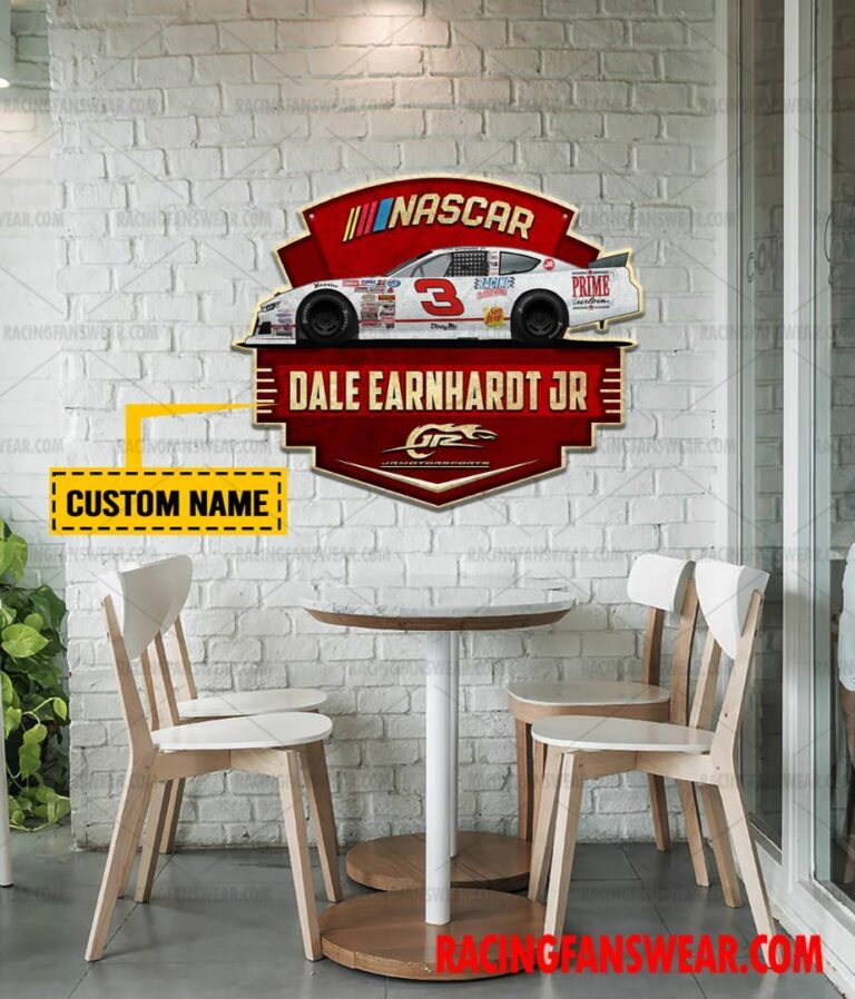 Nascar store - Loyal fans of Dale Earnhardt Jr's Cut Metal Signs:vintage nascar racing suit,uniform,apparel,shirts,merch,hoodie,jackets,shorts,sweatshirt,outfits,clothes