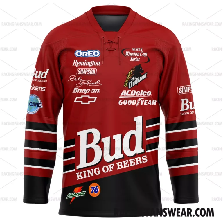 Nascar store - Loyal fans of Dale Earnhardt Jr's Men's Hockey Jerseys,WoMen's Hockey Jerseys,Youth's Hockey Jerseys:vintage nascar racing suit,uniform,apparel,shirts,merch,hoodie,jackets,shorts,sweatshirt,outfits,clothes