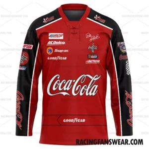 Nascar store - Loyal fans of Dale Earnhardt's Men's Hockey Jerseys,WoMen's Hockey Jerseys,Youth's Hockey Jerseys:vintage nascar racing suit,uniform,apparel,shirts,merch,hoodie,jackets,shorts,sweatshirt,outfits,clothes