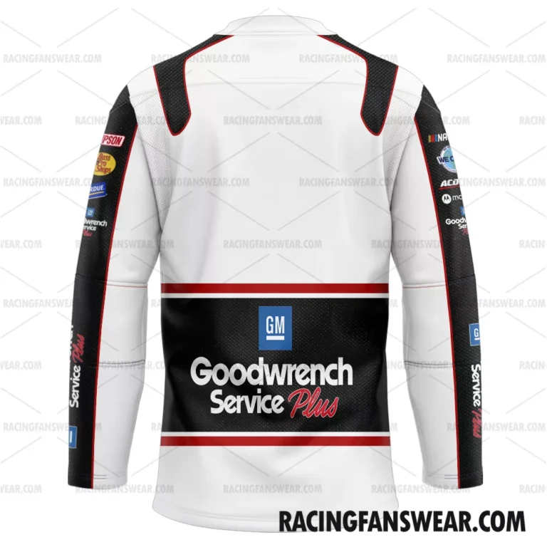 Nascar store - Loyal fans of Dale Earnhardt's Men's Hockey Jerseys,WoMen's Hockey Jerseys,Youth's Hockey Jerseys:vintage nascar racing suit,uniform,apparel,shirts,merch,hoodie,jackets,shorts,sweatshirt,outfits,clothes