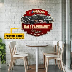 Nascar store - Loyal fans of Dale Earnhardt's Cut Metal Signs:vintage nascar racing suit,uniform,apparel,shirts,merch,hoodie,jackets,shorts,sweatshirt,outfits,clothes