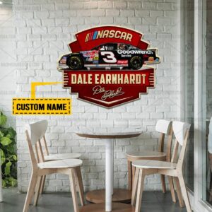 Nascar store - Loyal fans of Dale Earnhardt's Cut Metal Signs:vintage nascar racing suit,uniform,apparel,shirts,merch,hoodie,jackets,shorts,sweatshirt,outfits,clothes