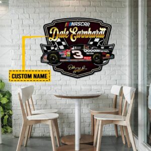 Nascar store - Loyal fans of Dale Earnhardt's Cut Metal Signs:vintage nascar racing suit,uniform,apparel,shirts,merch,hoodie,jackets,shorts,sweatshirt,outfits,clothes