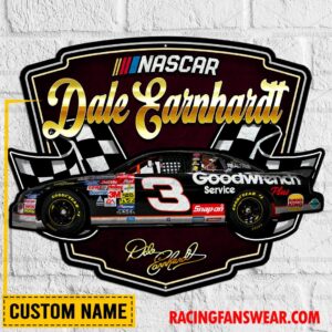 Nascar store - Loyal fans of Dale Earnhardt's Cut Metal Signs:vintage nascar racing suit,uniform,apparel,shirts,merch,hoodie,jackets,shorts,sweatshirt,outfits,clothes