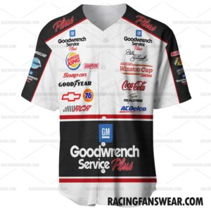 Dale Earnhardt Nascar Racing Suit Uniform Apparel Clothes Adult Kid Youth Baseball Jersey 1 Nascar store - Loyal fans of Dale Earnhardt's Unisex Baseball Jerseys,Kid Baseball Jerseys,Youth Baseball Jerseys:vintage nascar racing suit,uniform,apparel,shirts,merch,hoodie,jackets,shorts,sweatshirt,outfits,clothes