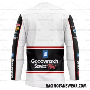 Dale Earnhardt Nascar Racing Suit Uniform Apparel Clothes Adult Youth Hockey Jerseys 1 Nascar store - Loyal fans of Dale Earnhardt's Men's Hockey Jerseys,WoMen's Hockey Jerseys,Youth's Hockey Jerseys:vintage nascar racing suit,uniform,apparel,shirts,merch,hoodie,jackets,shorts,sweatshirt,outfits,clothes