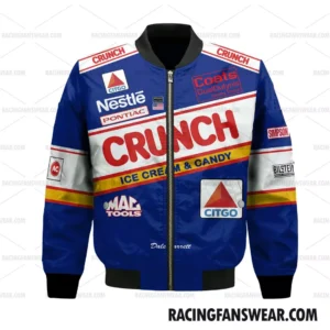 Nascar store - Loyal fans of Dale Jarrett's Bomber Jacket,Unisex Thick Coat,Kid Thick Coat:vintage nascar racing suit,uniform,apparel,shirts,merch,hoodie,jackets,shorts,sweatshirt,outfits,clothes