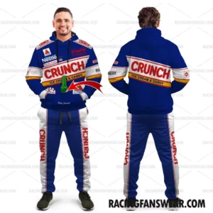 Nascar store - Loyal fans of Dale Jarrett's Combo Unisex Pop Top Hoodie + Unisex Long Pants,Unisex Pop Top Hoodie,Unisex Long Pants:vintage nascar racing suit,uniform,apparel,shirts,merch,hoodie,jackets,shorts,sweatshirt,outfits,clothes