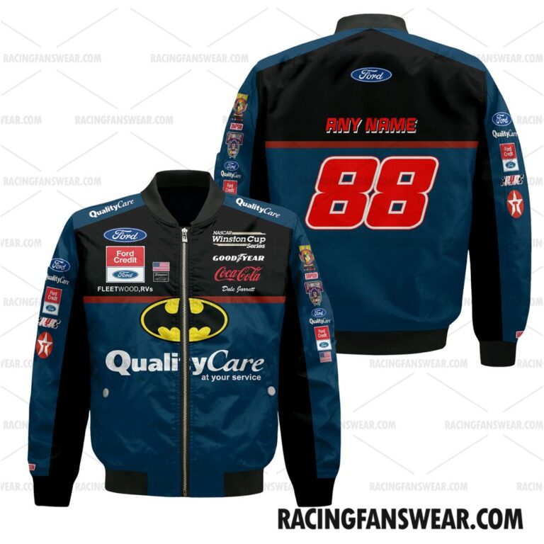 Nascar store - Loyal fans of Dale Jarrett's Bomber Jacket,Unisex Thick Coat,Unisex Sleeveless Hoodie,Unisex Hooded T-Shirt,Kid Sleeveless Hoodie,Kid Hooded T-Shirts,Kid Thick Coat:vintage nascar racing suit,uniform,apparel,shirts,merch,hoodie,jackets,shorts,sweatshirt,outfits,clothes