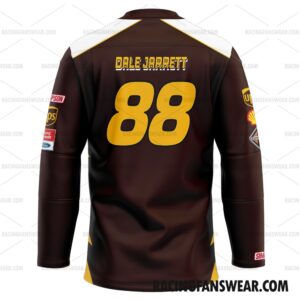 Dale Jarrett Nascar Racing 2023 Uniform Apparel Clothes Baseball Jersey Hockey Jersey 4 Nascar store - Loyal fans of Dale Jarrett's Unisex Baseball Jerseys,Kid Baseball Jerseys,Youth Baseball Jerseys,Men's Hockey Jerseys,WoMen's Hockey Jerseys,Youth's Hockey Jerseys:vintage nascar racing suit,uniform,apparel,shirts,merch,hoodie,jackets,shorts,sweatshirt,outfits,clothes