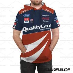 Nascar store - Loyal fans of Dale Jarrett's Unisex Sleeveless Hoodie,Unisex Hooded T-Shirt,Kid Sleeveless Hoodie,Kid Hooded T-Shirts:vintage nascar racing suit,uniform,apparel,shirts,merch,hoodie,jackets,shorts,sweatshirt,outfits,clothes