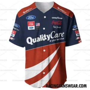 Nascar store - Loyal fans of Dale Jarrett's Unisex Baseball Jerseys,Kid Baseball Jerseys,Youth Baseball Jerseys:vintage nascar racing suit,uniform,apparel,shirts,merch,hoodie,jackets,shorts,sweatshirt,outfits,clothes