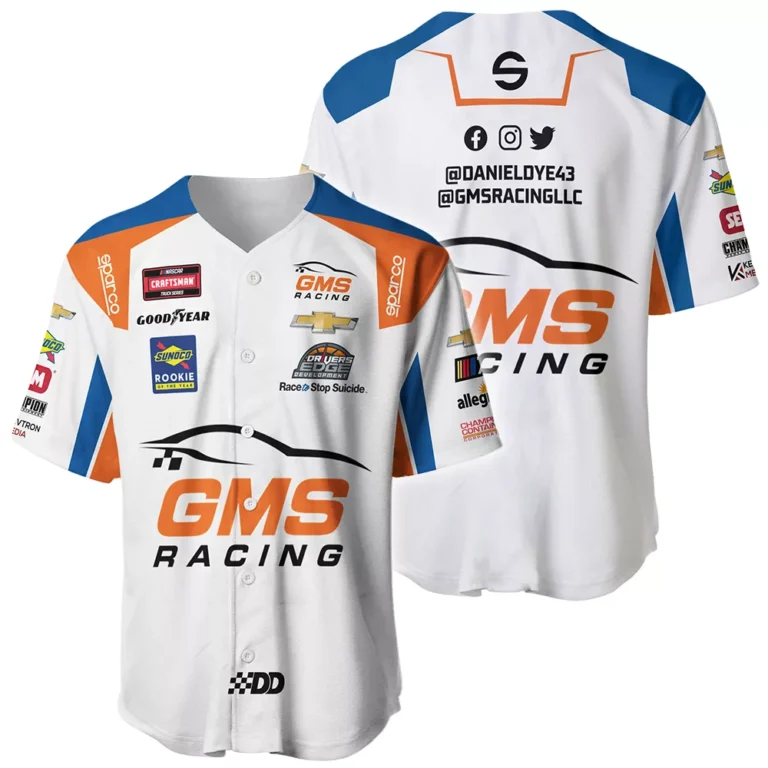 Nascar store - Loyal fans of Daniel Dye's Unisex Baseball Jerseys,Kid Baseball Jerseys,Youth Baseball Jerseys:vintage nascar racing suit,uniform,apparel,shirts,merch,hoodie,jackets,shorts,sweatshirt,outfits,clothes