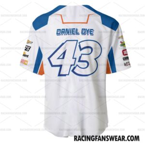 Nascar store - Loyal fans of Daniel Dye's Unisex Baseball Jerseys,Kid Baseball Jerseys,Youth Baseball Jerseys,Men's Hockey Jerseys,WoMen's Hockey Jerseys,Youth's Hockey Jerseys:vintage nascar racing suit,uniform,apparel,shirts,merch,hoodie,jackets,shorts,sweatshirt,outfits,clothes