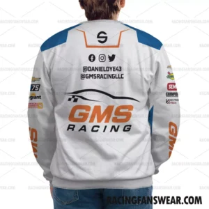 Daniel Dye Nascar Racing 2023 Uniform Clothes Adult Kid Sweatshirt Zip Hoodie Long Pant T-Shirt 8 Nascar store - Loyal fans of Daniel Dye's Combo Unisex Hoodie + Unisex Long Pants,Combo Unisex Zip Hoodie + Unisex Long Pants,Combo Kid Hoodie + Kid Long Pants,Combo Kid Zip Hoodie + Kid Long Pants,Unisex Hoodie,Unisex Zip Hoodie,Unisex T-Shirt,Unisex Sweatshirt,Unisex Long Pants,Kid Hoodie,Kid Zip Hoodie,Kid T-Shirt,Kid Sweatshirt,Kid Long Pants:vintage nascar racing suit,uniform,apparel,shirts,merch,hoodie,jackets,shorts,sweatshirt,outfits,clothes