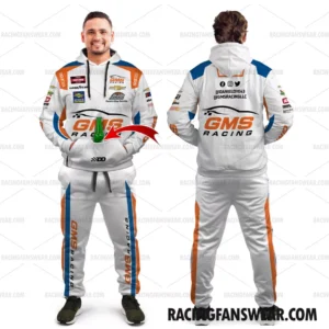 Nascar store - Loyal fans of Daniel Dye's Combo Unisex Pop Top Hoodie + Unisex Long Pants,Unisex Pop Top Hoodie,Unisex Long Pants:vintage nascar racing suit,uniform,apparel,shirts,merch,hoodie,jackets,shorts,sweatshirt,outfits,clothes