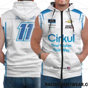 Nascar store - Loyal fans of Daniel Hemric's Bomber Jacket,Unisex Thick Coat,Unisex Sleeveless Hoodie,Unisex Hooded T-Shirt,Kid Sleeveless Hoodie,Kid Hooded T-Shirts,Kid Thick Coat:vintage nascar racing suit,uniform,apparel,shirts,merch,hoodie,jackets,shorts,sweatshirt,outfits,clothes