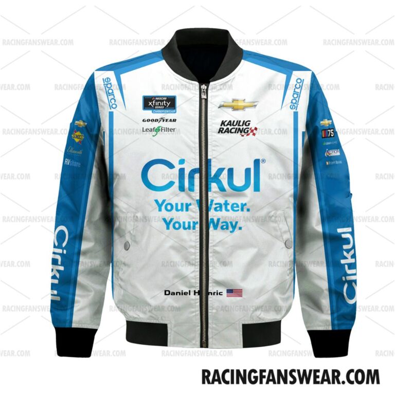 Nascar store - Loyal fans of Daniel Hemric's Bomber Jacket,Unisex Thick Coat,Kid Thick Coat:vintage nascar racing suit,uniform,apparel,shirts,merch,hoodie,jackets,shorts,sweatshirt,outfits,clothes