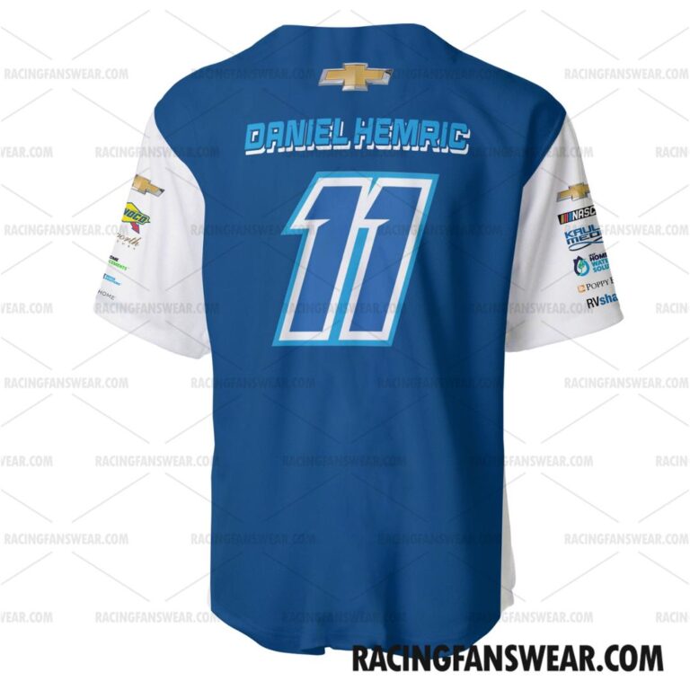 Nascar store - Loyal fans of Daniel Hemric's Unisex Baseball Jerseys,Kid Baseball Jerseys,Youth Baseball Jerseys,Men's Hockey Jerseys,WoMen's Hockey Jerseys,Youth's Hockey Jerseys:vintage nascar racing suit,uniform,apparel,shirts,merch,hoodie,jackets,shorts,sweatshirt,outfits,clothes