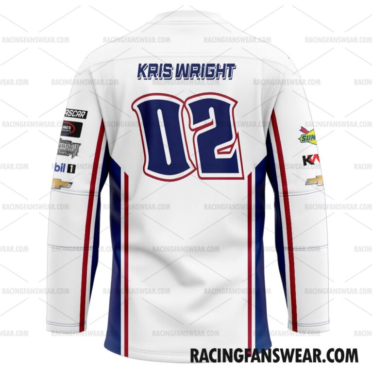 Nascar store - Loyal fans of Kris Wright's Unisex Baseball Jerseys,Kid Baseball Jerseys,Youth Baseball Jerseys,Men's Hockey Jerseys,WoMen's Hockey Jerseys,Youth's Hockey Jerseys:vintage nascar racing suit,uniform,apparel,shirts,merch,hoodie,jackets,shorts,sweatshirt,outfits,clothes