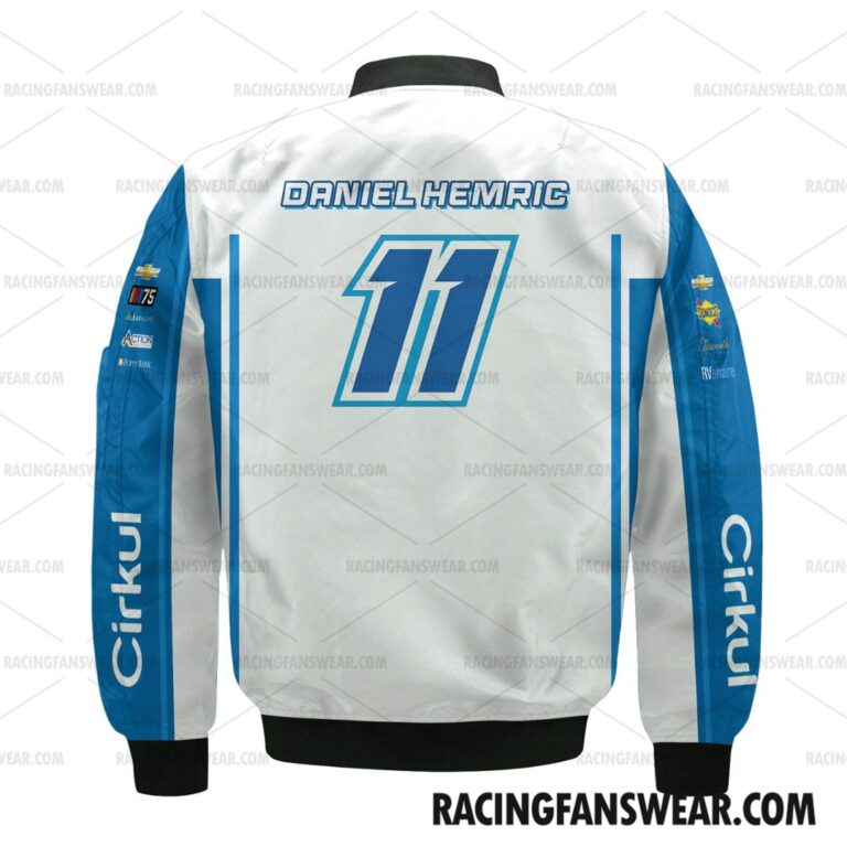 Nascar store - Loyal fans of Daniel Hemric's Bomber Jacket,Unisex Thick Coat,Unisex Sleeveless Hoodie,Unisex Hooded T-Shirt,Kid Sleeveless Hoodie,Kid Hooded T-Shirts,Kid Thick Coat:vintage nascar racing suit,uniform,apparel,shirts,merch,hoodie,jackets,shorts,sweatshirt,outfits,clothes