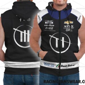 Nascar store - Loyal fans of Daniel Suarez's Unisex Sleeveless Hoodie,Unisex Hooded T-Shirt,Kid Sleeveless Hoodie,Kid Hooded T-Shirts:vintage nascar racing suit,uniform,apparel,shirts,merch,hoodie,jackets,shorts,sweatshirt,outfits,clothes