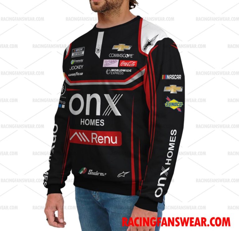 Nascar store - Loyal fans of Daniel Suarez's Combo Unisex Hoodie + Unisex Long Pants,Combo Unisex Pop Top Hoodie + Unisex Long Pants,Combo Unisex Zip Hoodie + Unisex Long Pants,Combo Kid Hoodie + Kid Long Pants,Combo Kid Zip Hoodie + Kid Long Pants,Unisex Pop Top Hoodie,Unisex Hoodie,Unisex Zip Hoodie,Unisex T-Shirt,Unisex Sweatshirt,Unisex Long Pants,Kid Hoodie,Kid Zip Hoodie,Kid T-Shirt,Kid Sweatshirt,Kid Long Pants:vintage nascar racing suit,uniform,apparel,shirts,merch,hoodie,jackets,shorts,sweatshirt,outfits,clothes