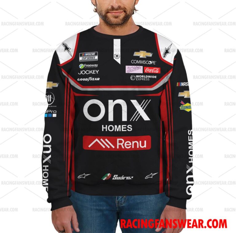 Nascar store - Loyal fans of Daniel Suarez's Combo Unisex Hoodie + Unisex Long Pants,Combo Unisex Pop Top Hoodie + Unisex Long Pants,Combo Unisex Zip Hoodie + Unisex Long Pants,Combo Kid Hoodie + Kid Long Pants,Combo Kid Zip Hoodie + Kid Long Pants,Unisex Pop Top Hoodie,Unisex Hoodie,Unisex Zip Hoodie,Unisex T-Shirt,Unisex Sweatshirt,Unisex Long Pants,Kid Hoodie,Kid Zip Hoodie,Kid T-Shirt,Kid Sweatshirt,Kid Long Pants:vintage nascar racing suit,uniform,apparel,shirts,merch,hoodie,jackets,shorts,sweatshirt,outfits,clothes