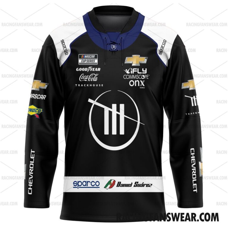 Nascar store - Loyal fans of Daniel Suarez's Unisex Baseball Jerseys,Kid Baseball Jerseys,Youth Baseball Jerseys,Men's Hockey Jerseys,WoMen's Hockey Jerseys,Youth's Hockey Jerseys:vintage nascar racing suit,uniform,apparel,shirts,merch,hoodie,jackets,shorts,sweatshirt,outfits,clothes