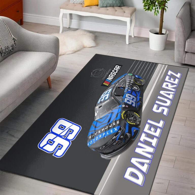 Nascar store - Loyal fans of Daniel Suarez's Rug,Doormat,Blanket Microfiber Fleece,Blanket Premium Sherpa,House Flag:vintage nascar racing suit,uniform,apparel,shirts,merch,hoodie,jackets,shorts,sweatshirt,outfits,clothes