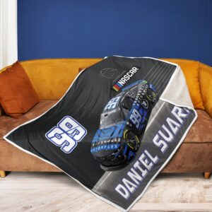 Daniel Suarez Nascar Racing 2023 Carpet Living Room Area Rugs Doormats Blanket Flag Home 6 Nascar store - Loyal fans of Daniel Suarez's Rug,Doormat,Blanket Microfiber Fleece,Blanket Premium Sherpa,House Flag:vintage nascar racing suit,uniform,apparel,shirts,merch,hoodie,jackets,shorts,sweatshirt,outfits,clothes
