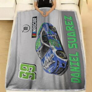 Daniel Suarez Nascar Racing 2023 Carpet Living Room Area Rugs Doormats Blanket Flag Home 8 Nascar store - Loyal fans of Daniel Suarez's Rug,Doormat,Blanket Microfiber Fleece,Blanket Premium Sherpa,House Flag:vintage nascar racing suit,uniform,apparel,shirts,merch,hoodie,jackets,shorts,sweatshirt,outfits,clothes