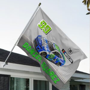Daniel Suarez Nascar Racing 2023 Carpet Living Room Area Rugs Doormats Blanket Flag Home 12 Nascar store - Loyal fans of Daniel Suarez's Rug,Doormat,Blanket Microfiber Fleece,Blanket Premium Sherpa,House Flag:vintage nascar racing suit,uniform,apparel,shirts,merch,hoodie,jackets,shorts,sweatshirt,outfits,clothes