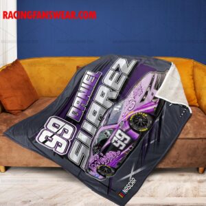 Daniel Suarez Nascar Racing Carpet Living Room Area Rugs Doormats Blanket Flag Home 6 Nascar store - Loyal fans of Daniel Suarez's Rug,Doormat,Blanket Microfiber Fleece,Blanket Premium Sherpa,House Flag:vintage nascar racing suit,uniform,apparel,shirts,merch,hoodie,jackets,shorts,sweatshirt,outfits,clothes