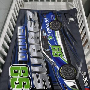 Daniel Suarez Nascar Racing Carpet Living Room Area Rugs Doormats Blanket Flag Home 10 Nascar store - Loyal fans of Daniel Suarez's Rug,Doormat,Blanket Microfiber Fleece,Blanket Premium Sherpa,House Flag:vintage nascar racing suit,uniform,apparel,shirts,merch,hoodie,jackets,shorts,sweatshirt,outfits,clothes