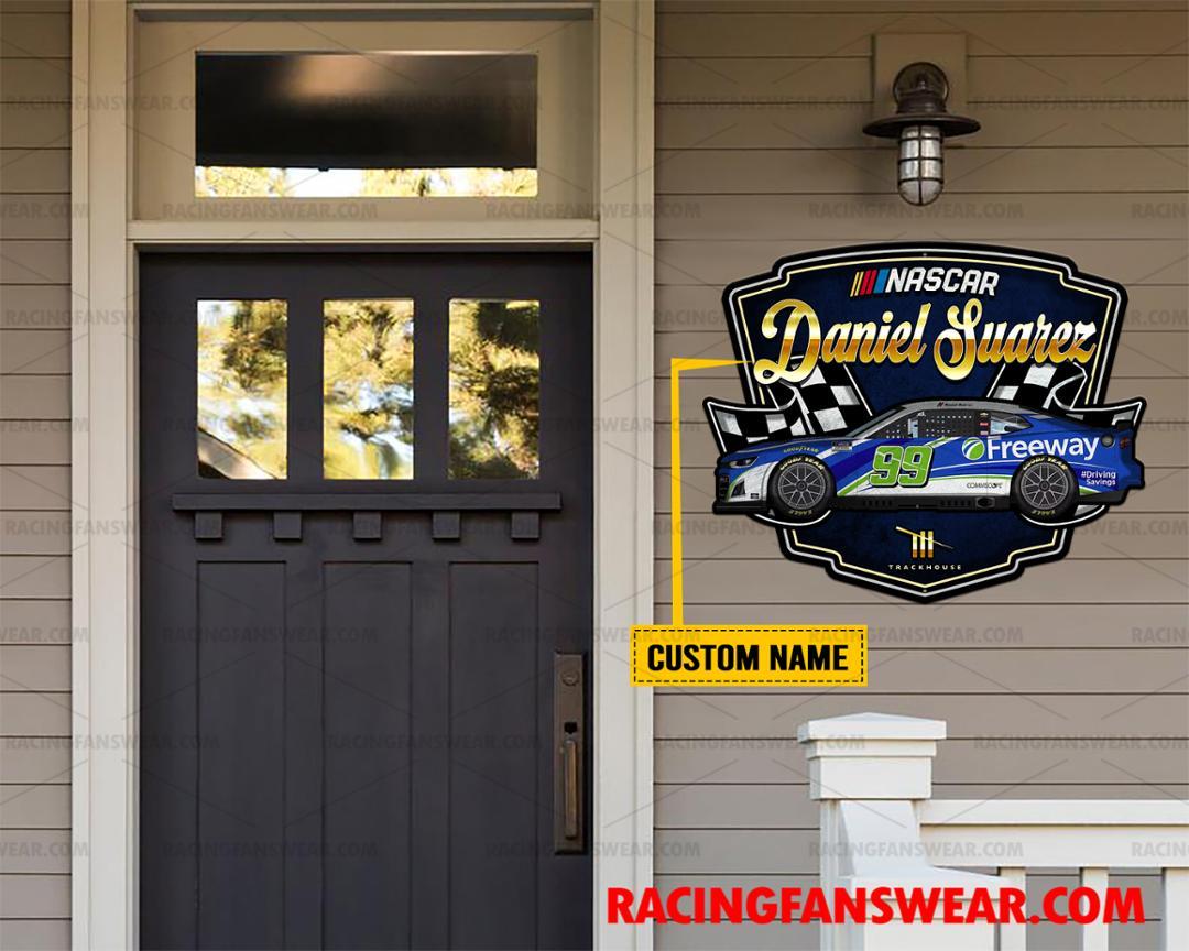 daniel-suarez-nascar-racing-customize-name-home-cut-metal-signs-6410zerausleinad66racsanihcimotsuc-207.mockup-metalcutsign-1.jpg Nascar store - Loyal fans of Daniel Suarez's Cut Metal Signs:vintage nascar racing suit,uniform,apparel,shirts,merch,hoodie,jackets,shorts,sweatshirt,outfits,clothes