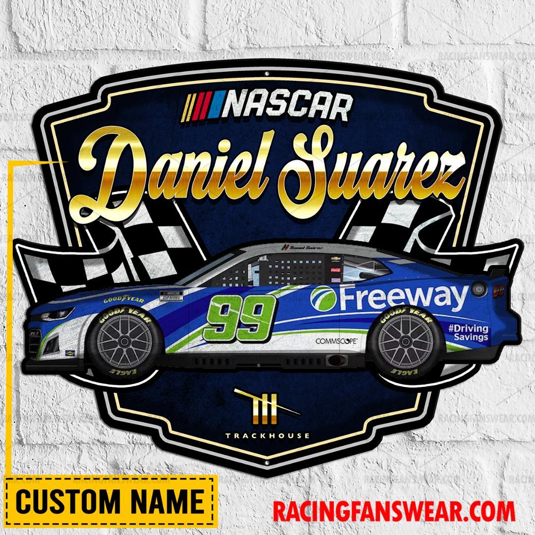 daniel-suarez-nascar-racing-customize-name-home-cut-metal-signs-6410zerausleinad66racsanihcimotsuc-207.mockup-metalcutsign-front.jpg Nascar store - Loyal fans of Daniel Suarez's Cut Metal Signs:vintage nascar racing suit,uniform,apparel,shirts,merch,hoodie,jackets,shorts,sweatshirt,outfits,clothes